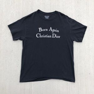 Chinatown Market Born Again Christian Dior Tee